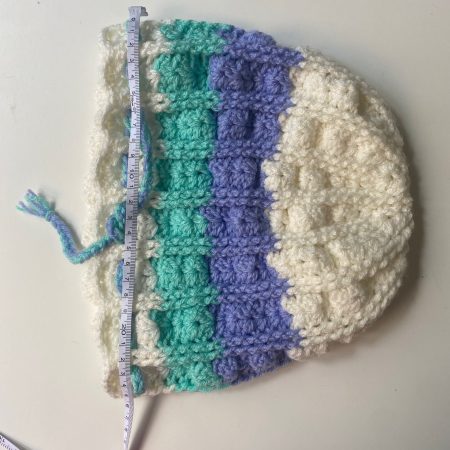 Crochet bags and baskets different colours and designs