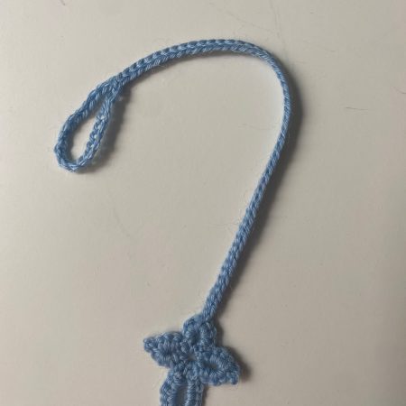 Crochet set of two crosses