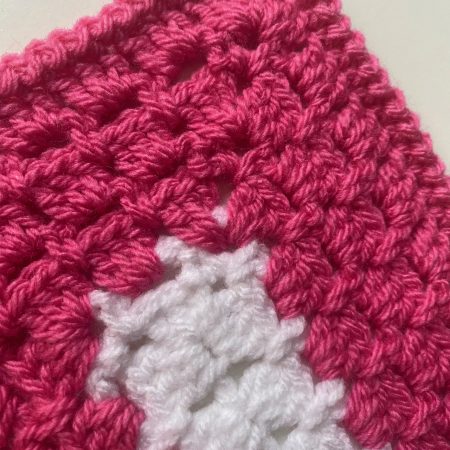 Crochet mats in different colours, sizes and designs