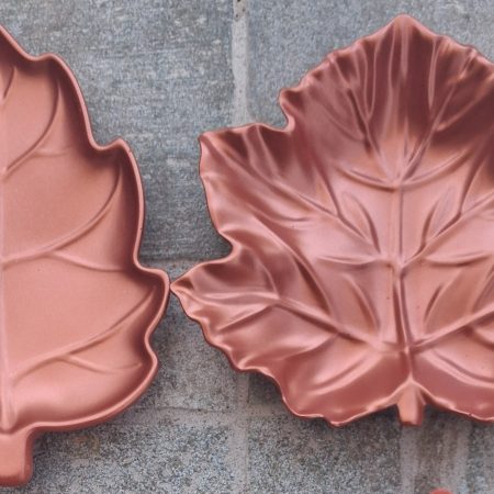 Terracotta Eco Resin Dishes