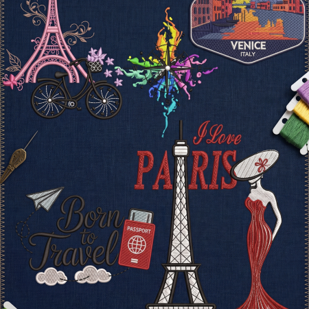 1000+ Embroidery Designs USB Bundle, Etsy Proven Sales Designs