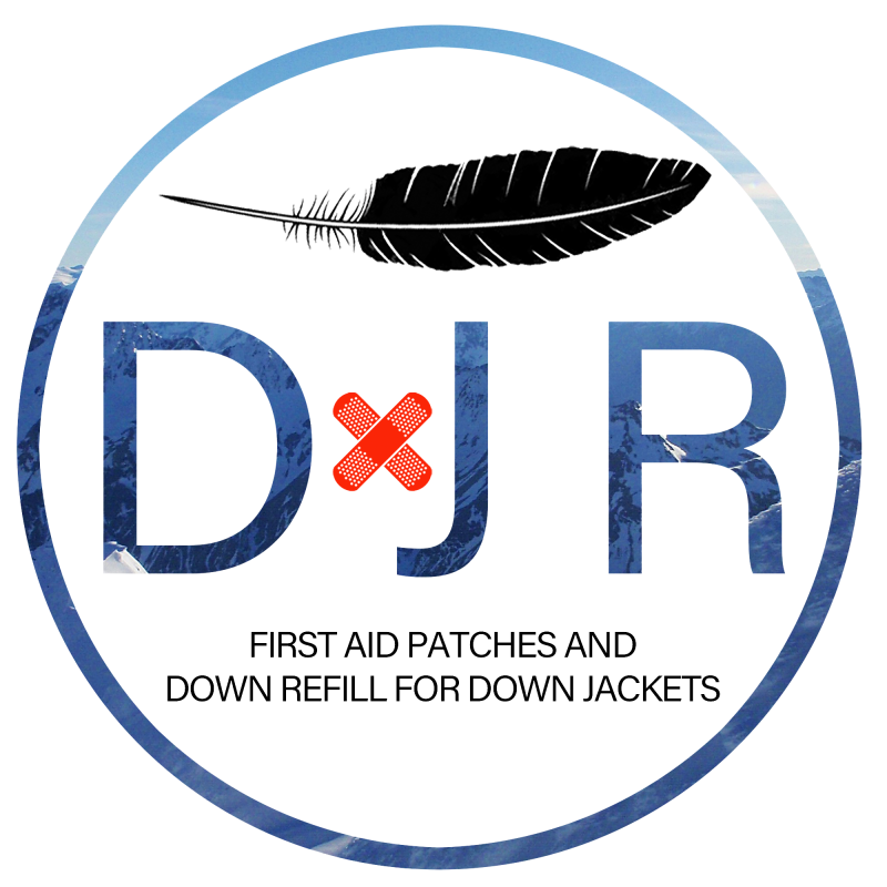 Down Jacket Repair