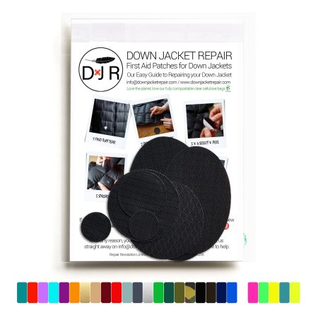 Down Jacket Repair Patch