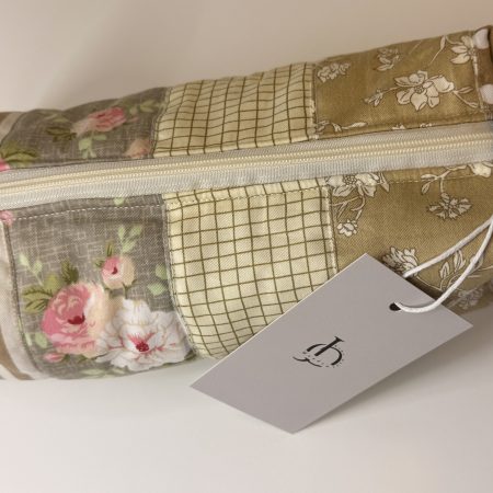 Vintage makeup bags/waterproof inside