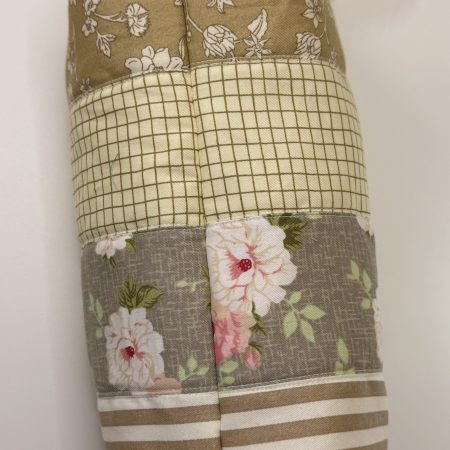 Vintage makeup bags/waterproof inside