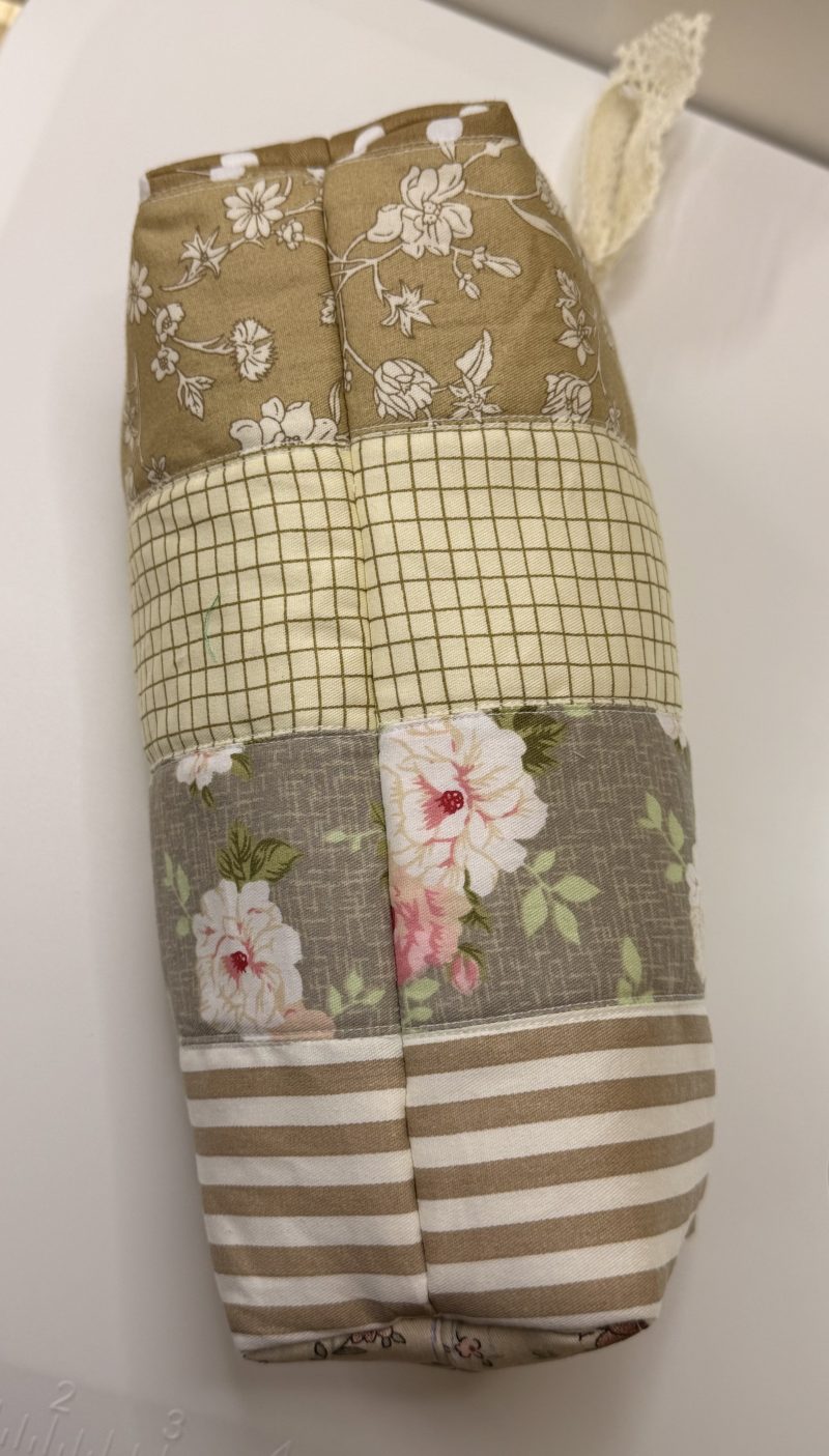 Vintage makeup bags/waterproof inside