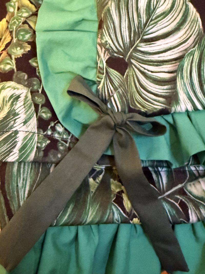 Green Pillowcase /home decor