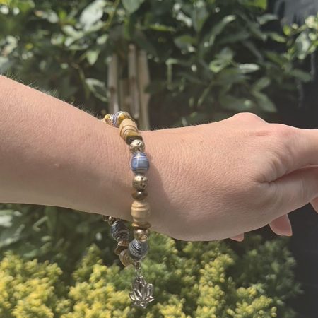 The Soul Anchor Bracelet (one of a kind)