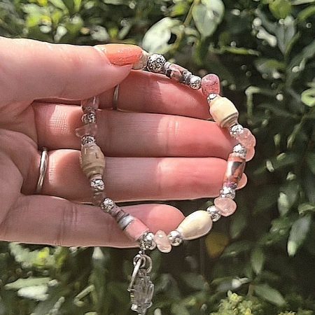 The Loving Kindness Bracelet (one of a kind)