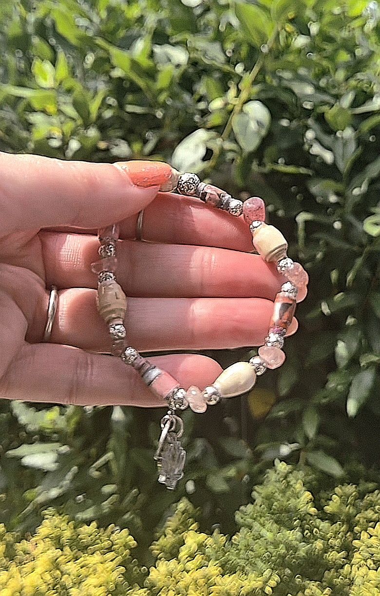 The Loving Kindness Bracelet (one of a kind)