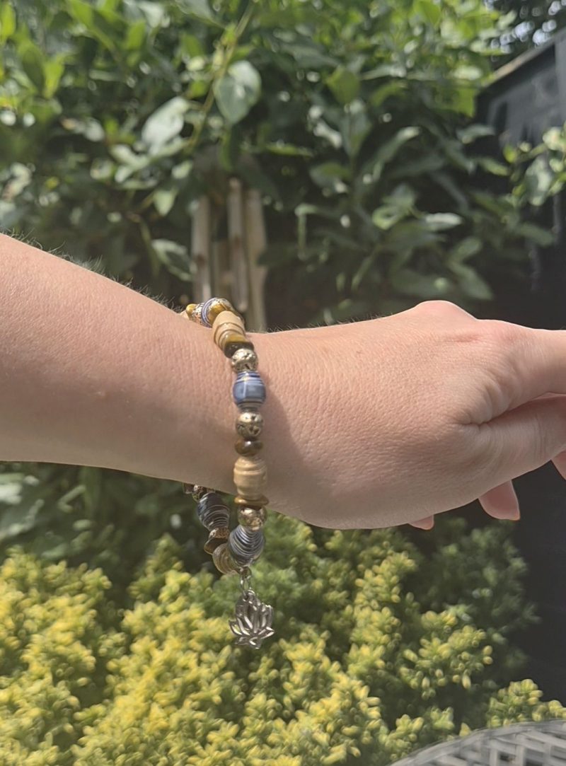 The Soul Anchor Bracelet (one of a kind)