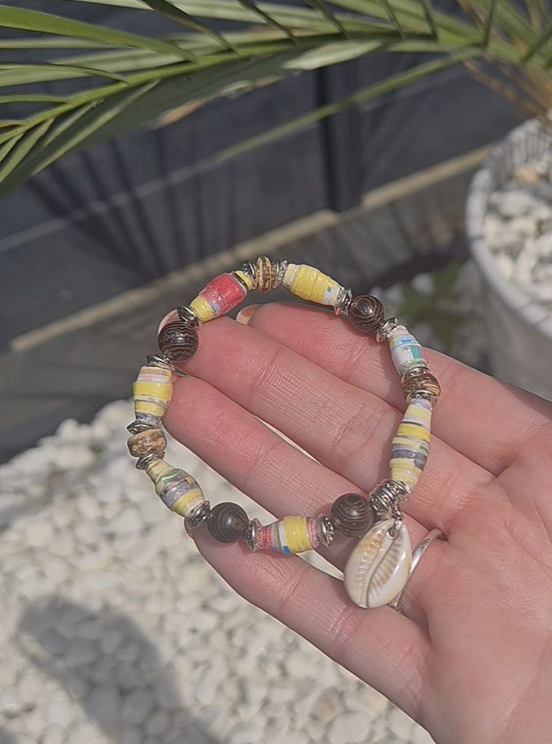 The Summer Drift Bracelet (one of a kind)