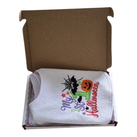 My first Halloween 🎃