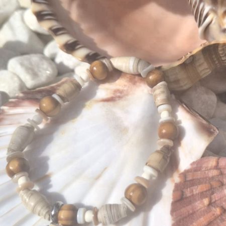 The Driftwood Sands Bracelet (one of a kind)