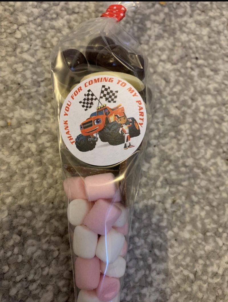 Personalised Sticker Sheets