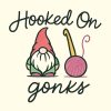 Hooked on Gonks