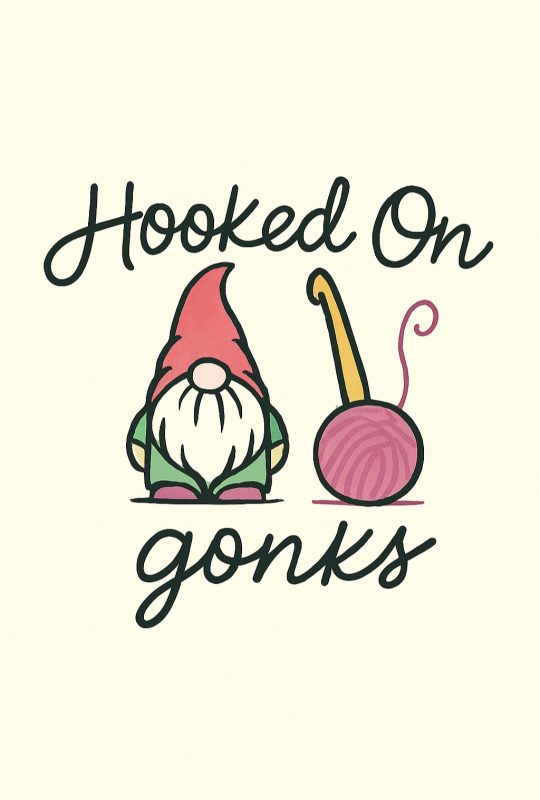 Hooked on Gonks