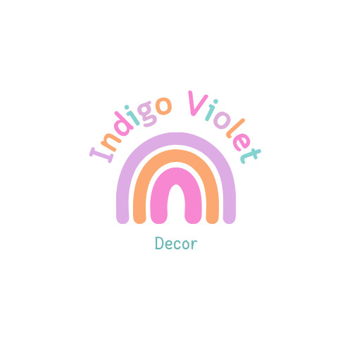 Indigo Violet Decor