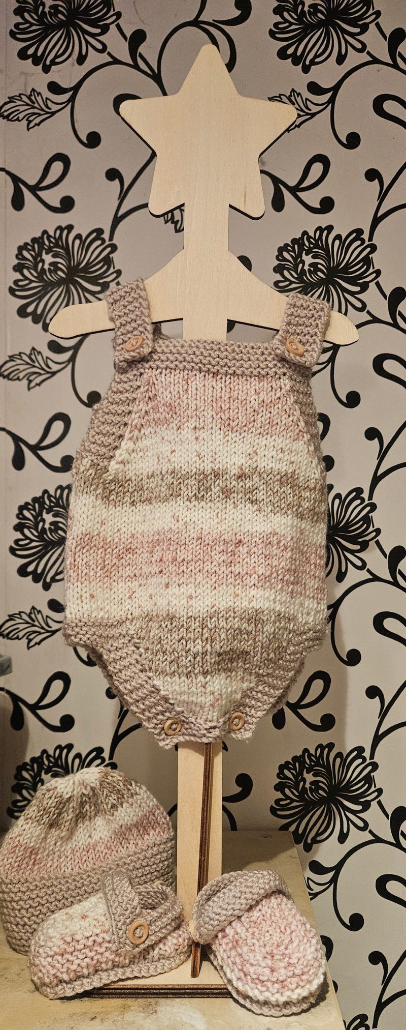 Newborn Ice cream set