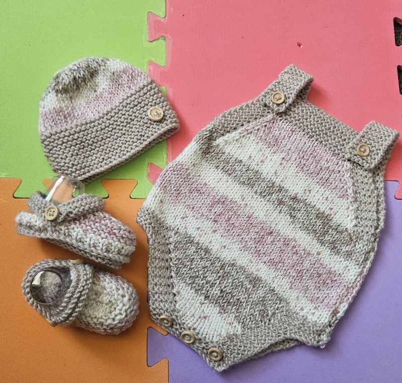 Newborn Ice cream set