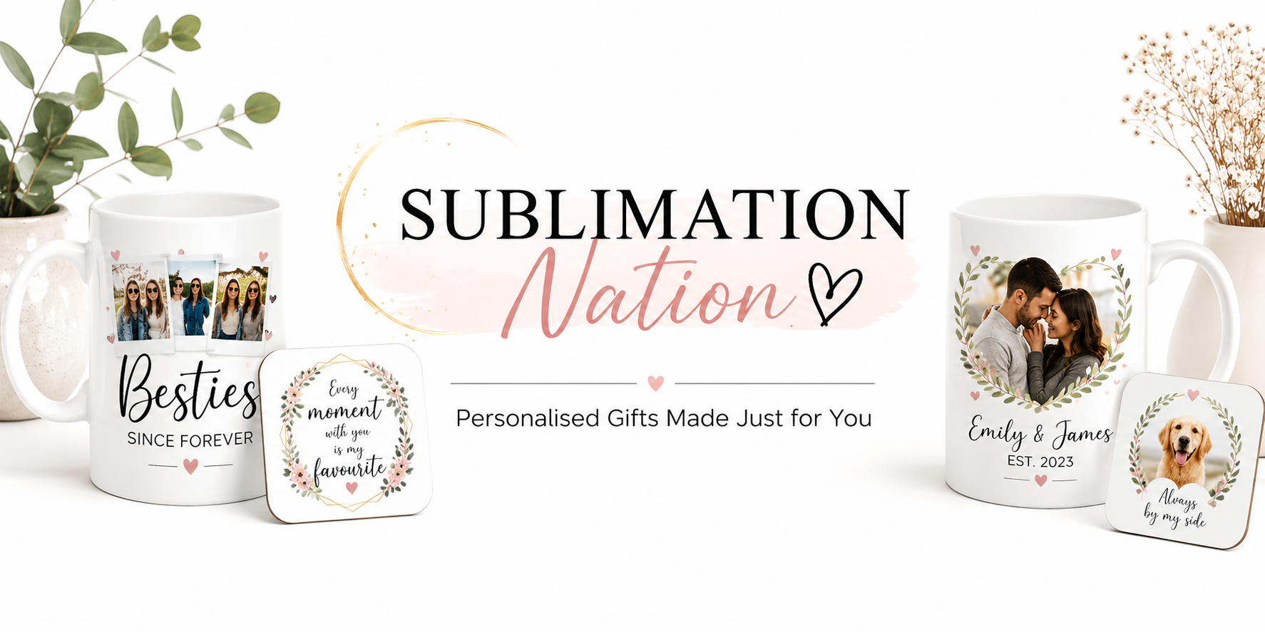 Sublimation Nation Gifts