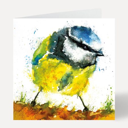 'Billy' Greeting Card