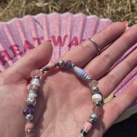 The Eternal Love Bracelet (one of a kind)