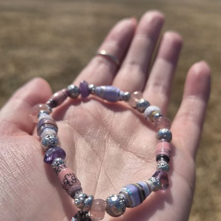 The Eternal Love Bracelet (one of a kind)