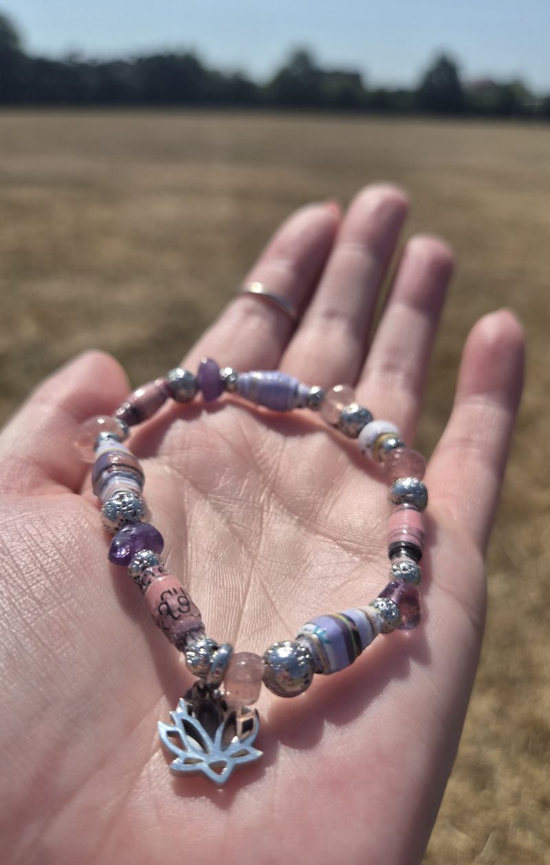 The Eternal Love Bracelet (one of a kind)