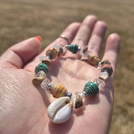 The Tropical Reef Bracelet (one of a kind)