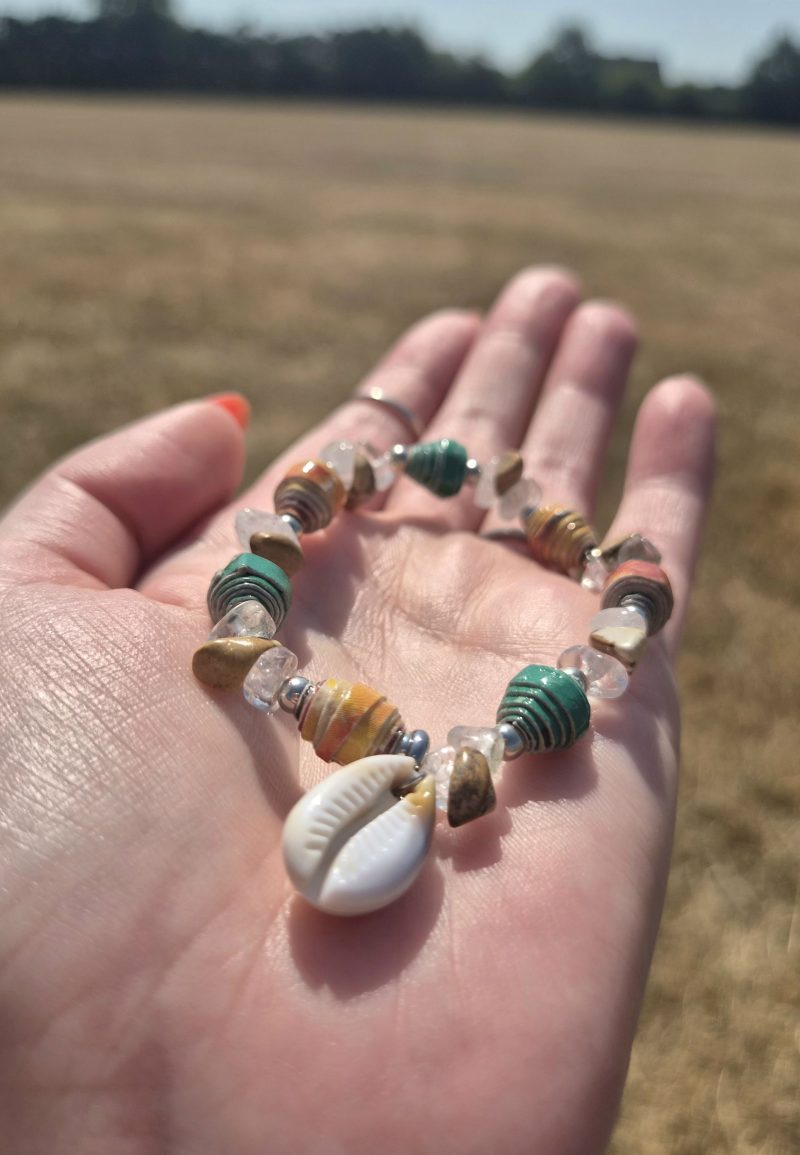 The Tropical Reef Bracelet (one of a kind)