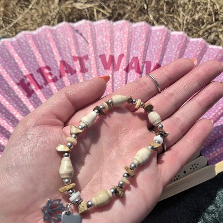 The Sands of Time Bracelet (one of a kind)