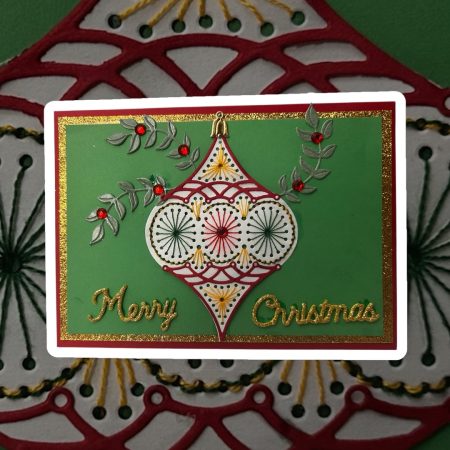 Hand crafted gift tags