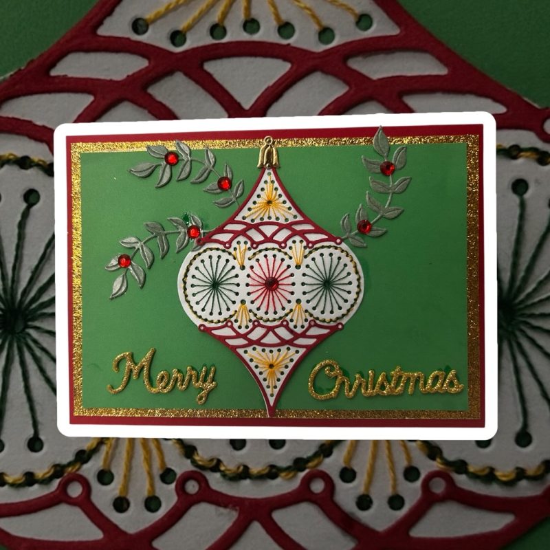 Hand crafted gift tags