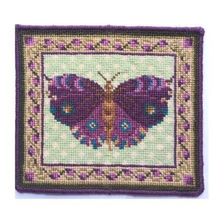 Purple-Butterfly-Tapestry-Kit