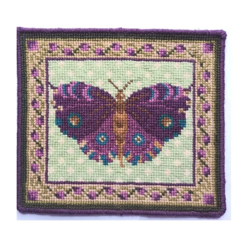 Purple-Butterfly-Tapestry-Kit