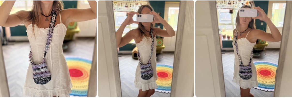 Handmade Rag Bags