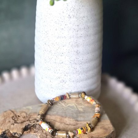 The Morning Reset Bracelet (one of a kind)