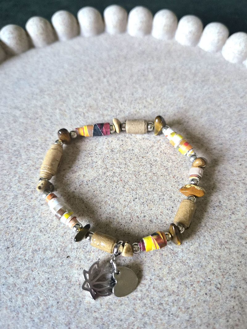 The Morning Reset Bracelet (one of a kind)