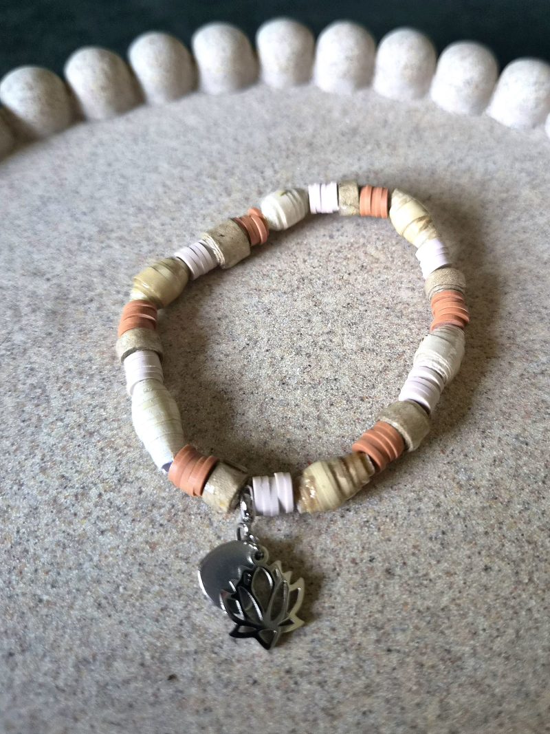 The Natural Elegance Bracelet (one of a kind)