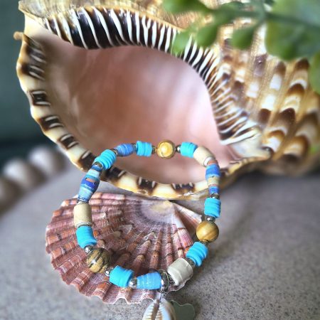 The Pacific Drift Bracelet (one of a kind)