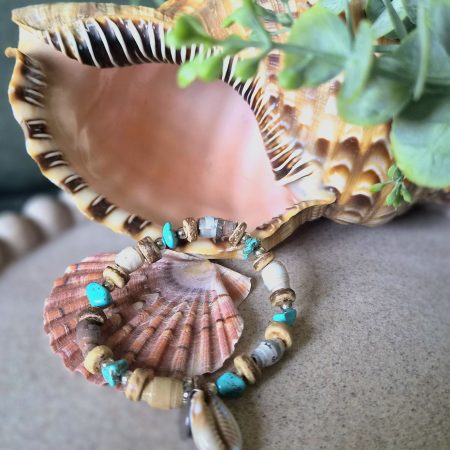 The Seabed Sanctuary Bracelet (one of a kind)