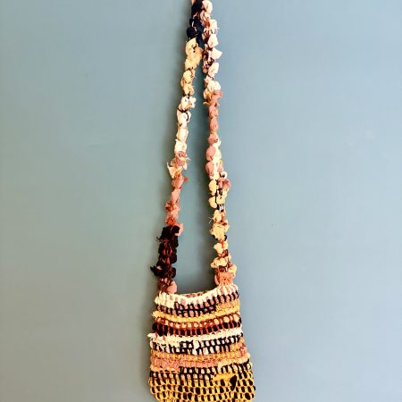 Handmade Rag Bag - Bumblebee