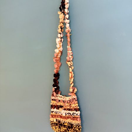 Handmade Rag Bag - Bumblebee