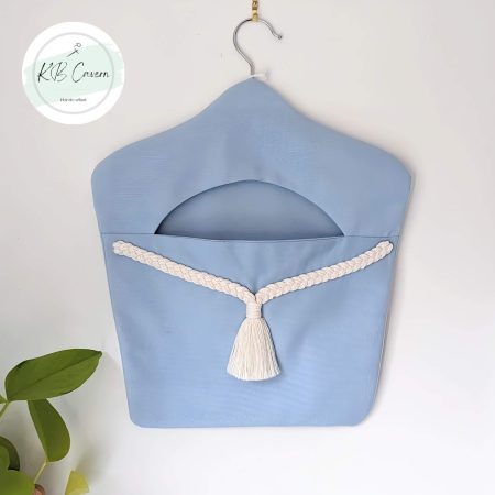 Handmade Peg bag | Peg storage, Gift for gardeners, Utility storage
