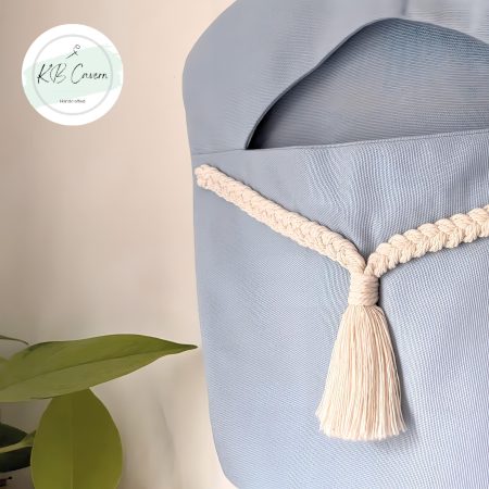 Handmade Peg bag | Peg storage, Gift for gardeners, Utility storage