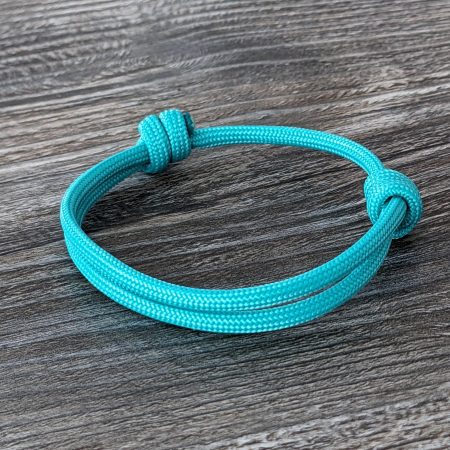 Adjustable Cord Bracelet – Custom Colours and Beads