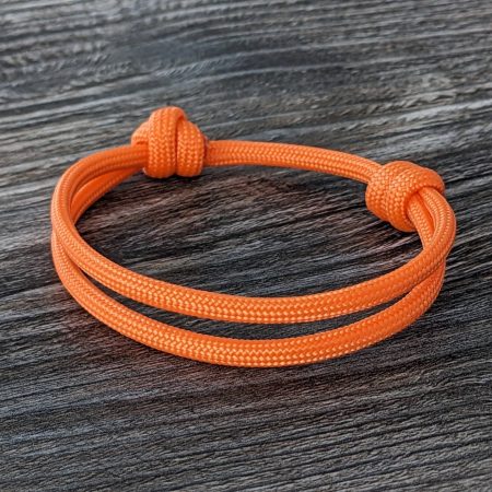 Adjustable Cord Bracelet – Custom Colours and Beads