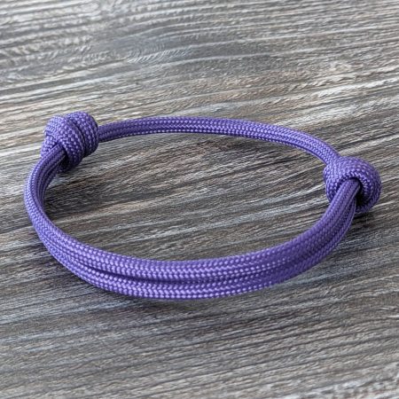 Adjustable Cord Bracelet – Custom Colours and Beads