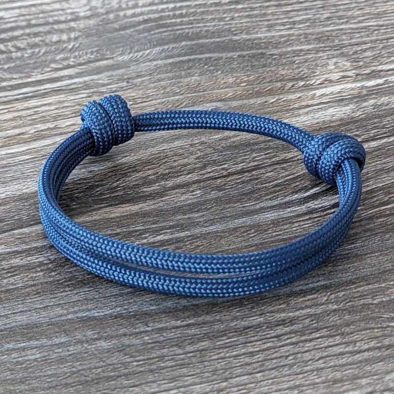 Adjustable Cord Bracelet – Custom Colours and Beads